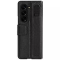 Samsung Galaxy Z Fold 6 Nillkin Aoge Leather Cover Case Cover