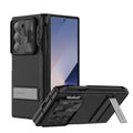 Samsung Galaxy Z Fold 6 Nillkin Camshield Camera Protective Case With S Pen Holder (Black)