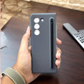 Samsung Galaxy Z Fold 6 Slim Pen Slot Ultra Thin PC Protective Cover