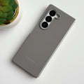 Samsung Galaxy Z Fold 6 Smooth Premium Silicone Cover