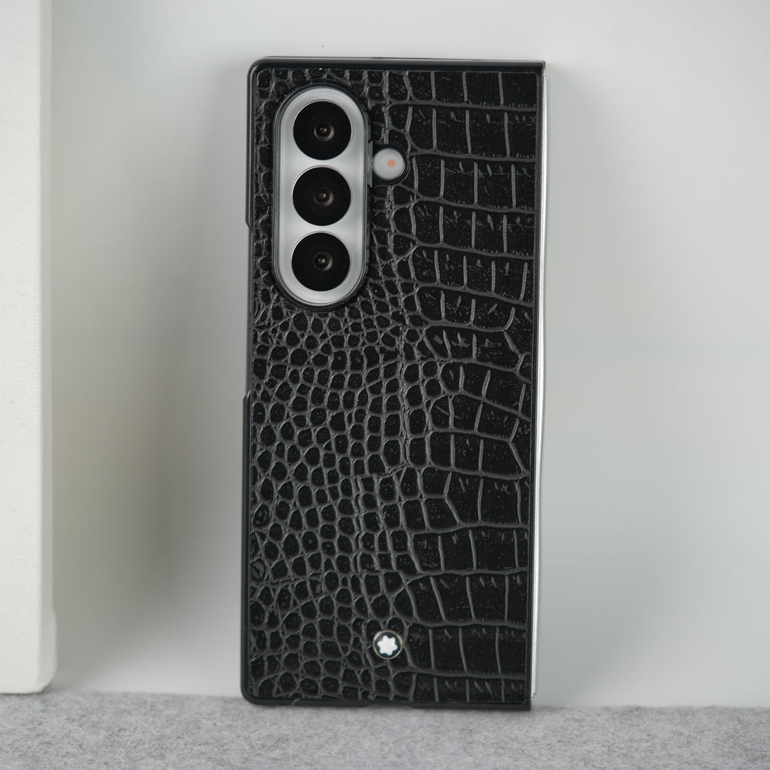 Samsung Galaxy Z Fold 7 Black MB Case Cover