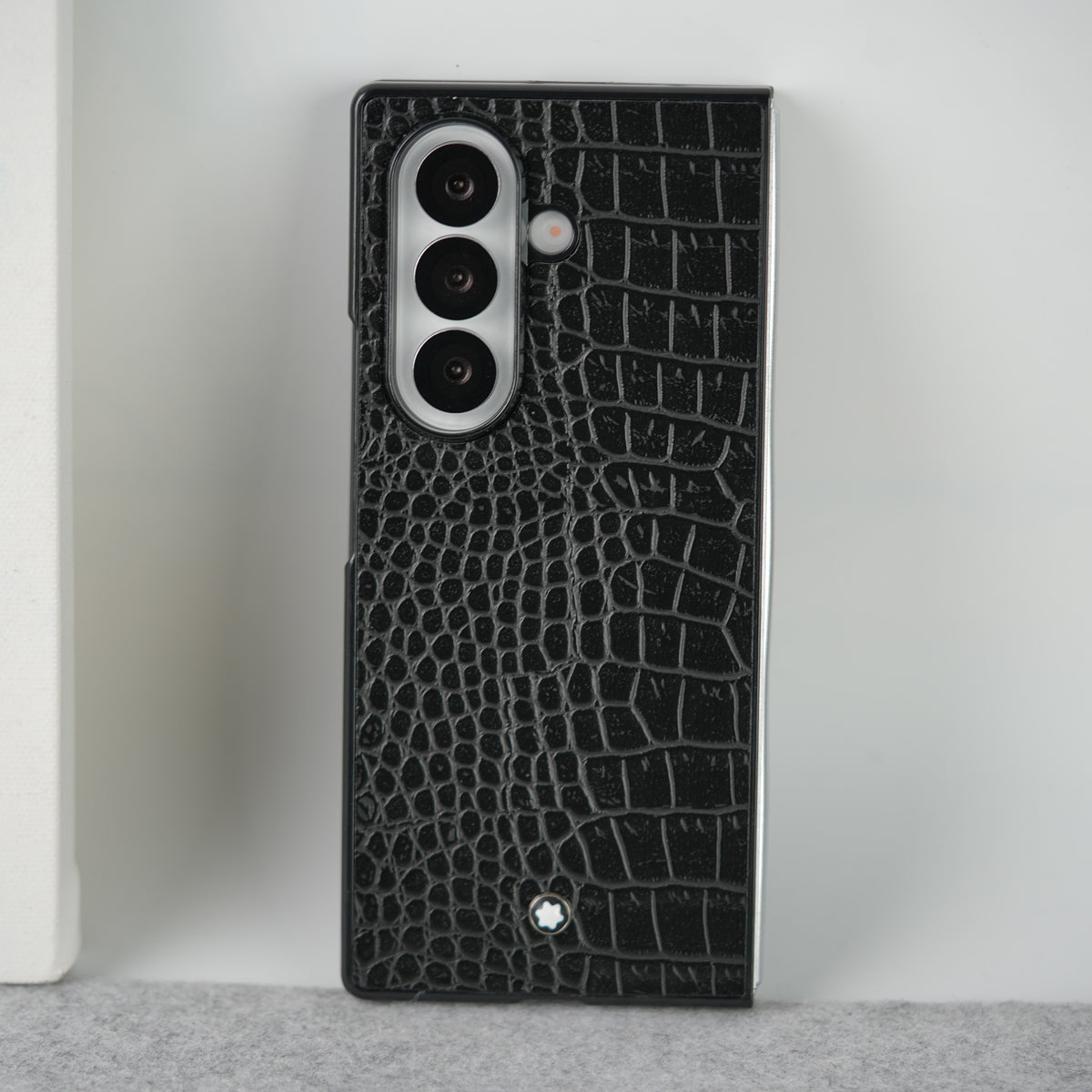 Samsung Galaxy Z Fold 7 Black MB Case Cover