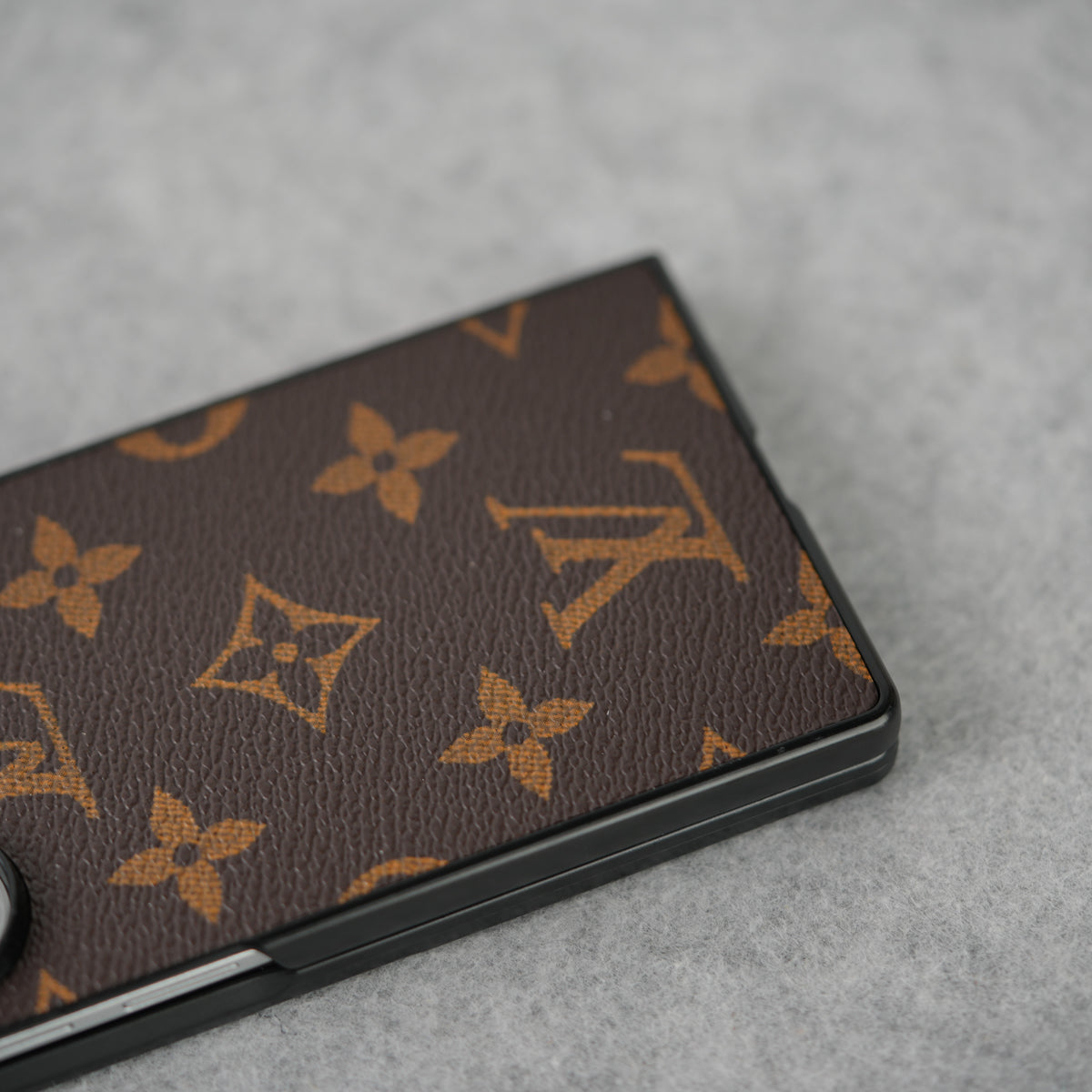 Samsung Galaxy Z Fold 7 Luxury Leather Case Cover