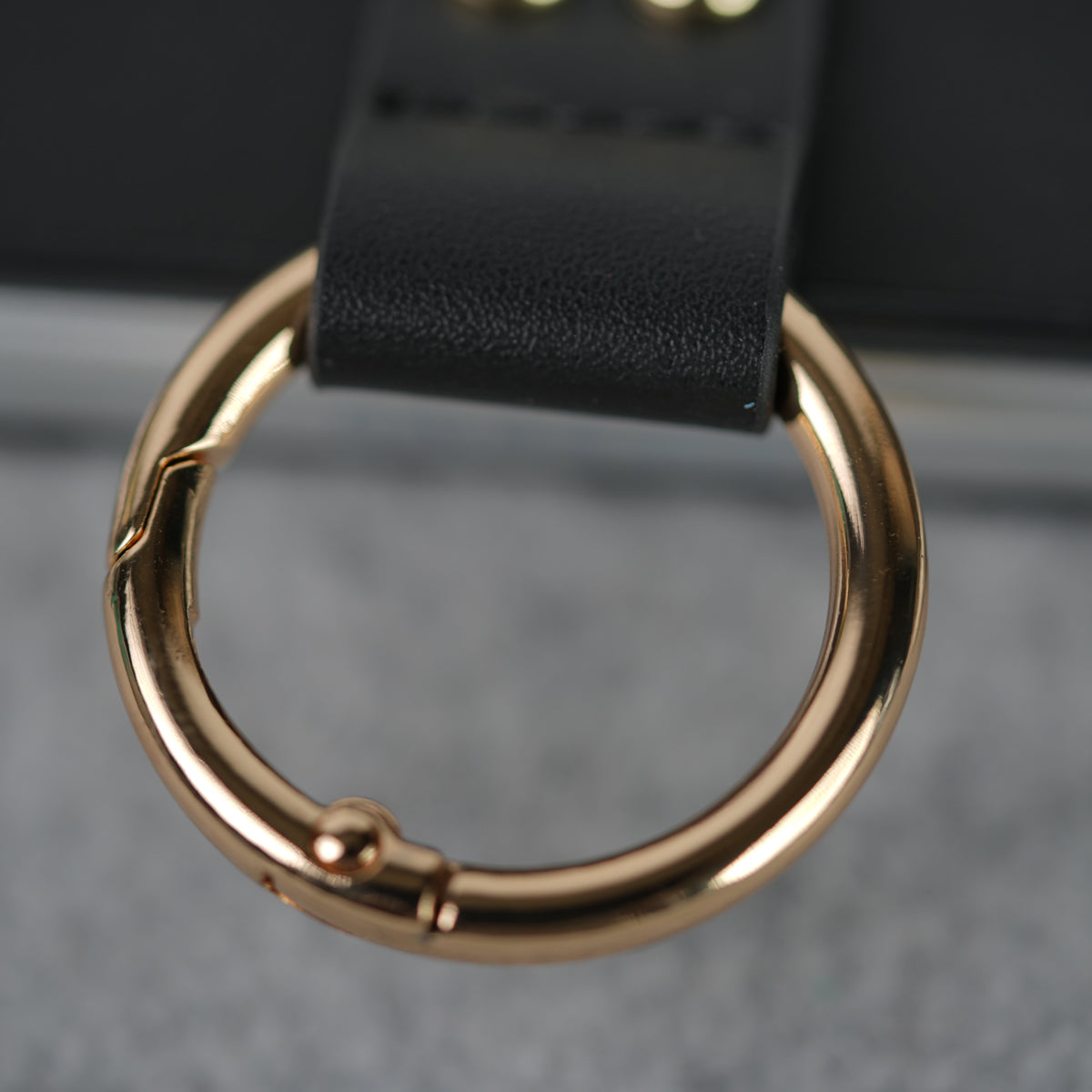 Samsung Galaxy Z Fold 7 Matte Finish PU Leather Case Cover With Metal Ring Holder