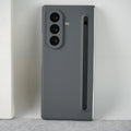 Samsung Galaxy Z Fold 7 Slim Pen Slot Ultra Thin PC Protective Cover