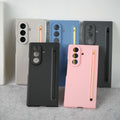 Samsung Galaxy Z Fold 7 Slim Pen Slot Ultra Thin PC Protective Cover