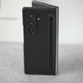 Samsung Galaxy Z Fold 7 Slim Pen Slot Ultra Thin PC Protective Cover
