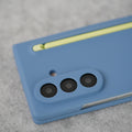 Samsung Galaxy Z Fold 7 Slim Pen Slot Ultra Thin PC Protective Cover
