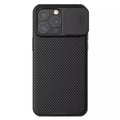iPhone 15 Pro Max Nillkin CamShield Pro Case Cover Black