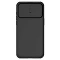 iPhone 15 Pro Max Nillkin CamShield Pro Case Cover Black