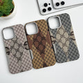 iPhone 16 Series GD Print Metal Camera Bump
