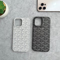 iPhone 16 Series GY luxury Design Brand Case Cover