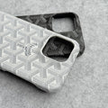 iPhone 16 Series GY luxury Design Brand Case Cover