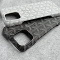 iPhone 16 Series GY luxury Design Brand Case Cover
