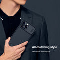 iPhone 16 Series Nillkin Camshield Pro Shockproof Case (Black)