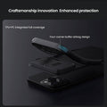 iPhone 16 Series Nillkin Camshield Pro Shockproof Case (Black)