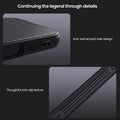 iPhone 16 Series Nillkin Camshield Pro Shockproof Case (Black)