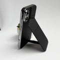 iPhone 16 Series PU Leather Multifunctional Card Holder case cover