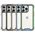 iPhone  Aluminium Alloy Metal Bumper Phone Case