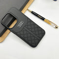 iPhone Audi Q7 Design Synthetic Leather Cover Case