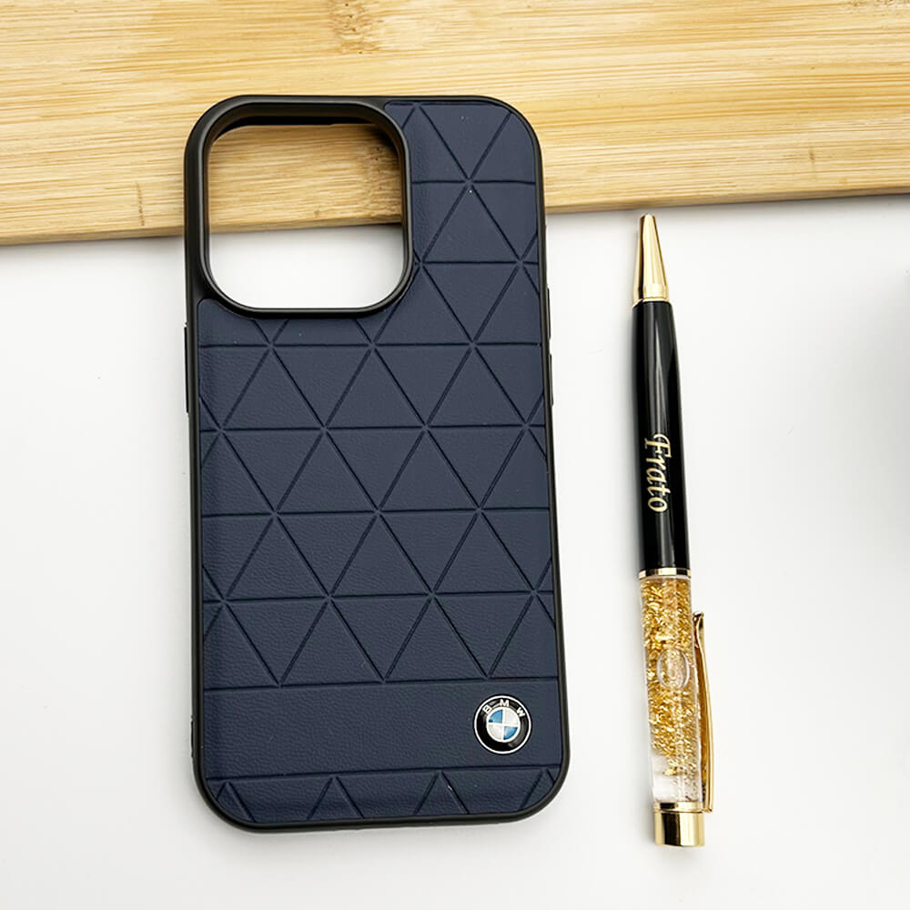 iPhone BMW Sports Car Logo Case Cover
