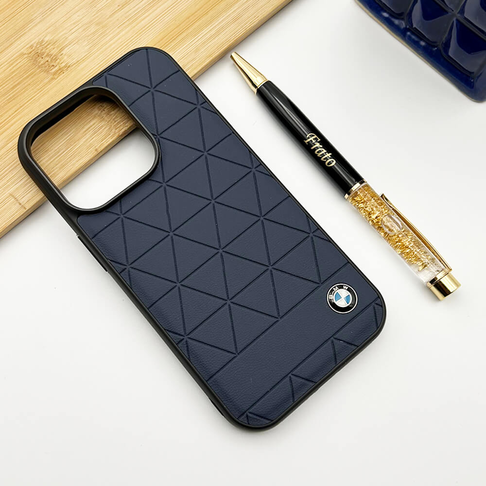 iPhone BMW Sports Car Logo Case Cover