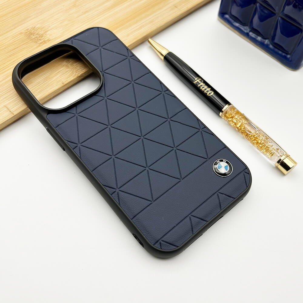 iPhone BMW Sports Car Logo Case Cover