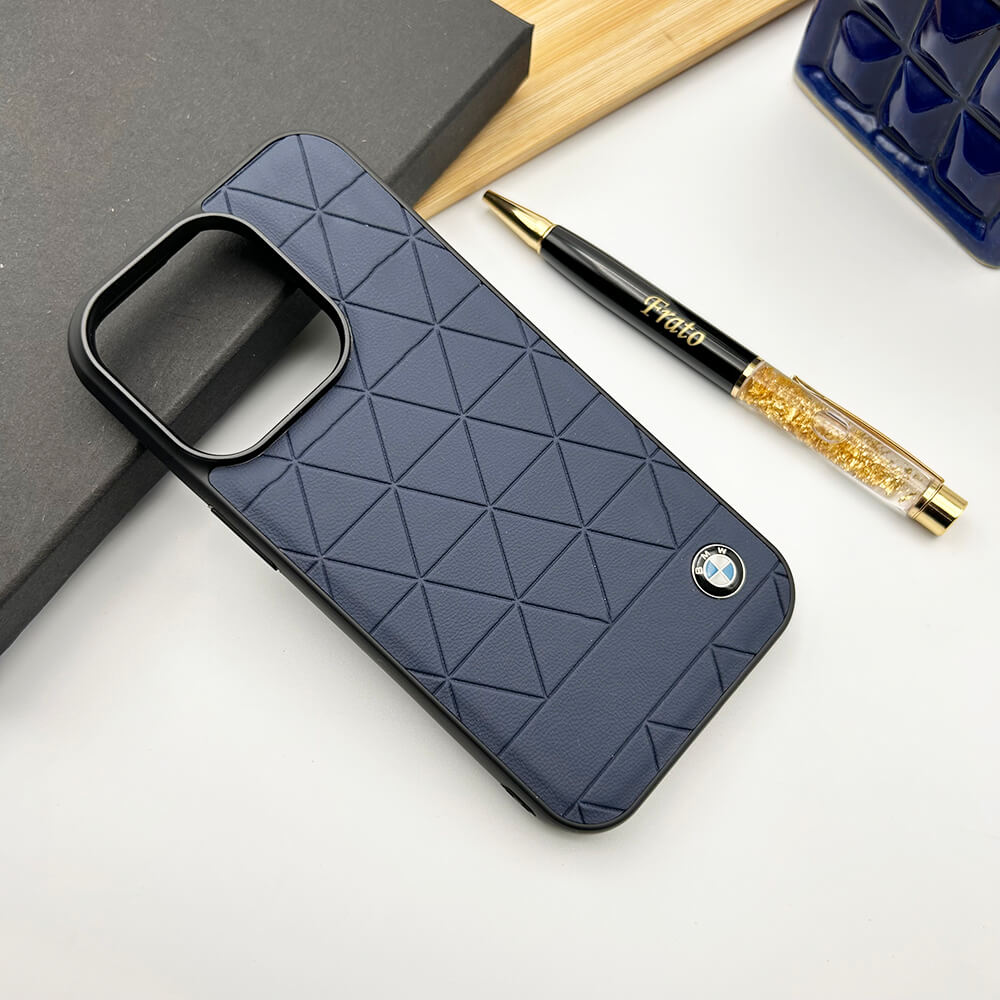 iPhone BMW Sports Car Logo Case Cover